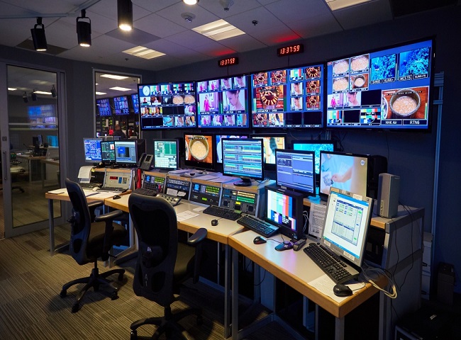 Servers for Streaming